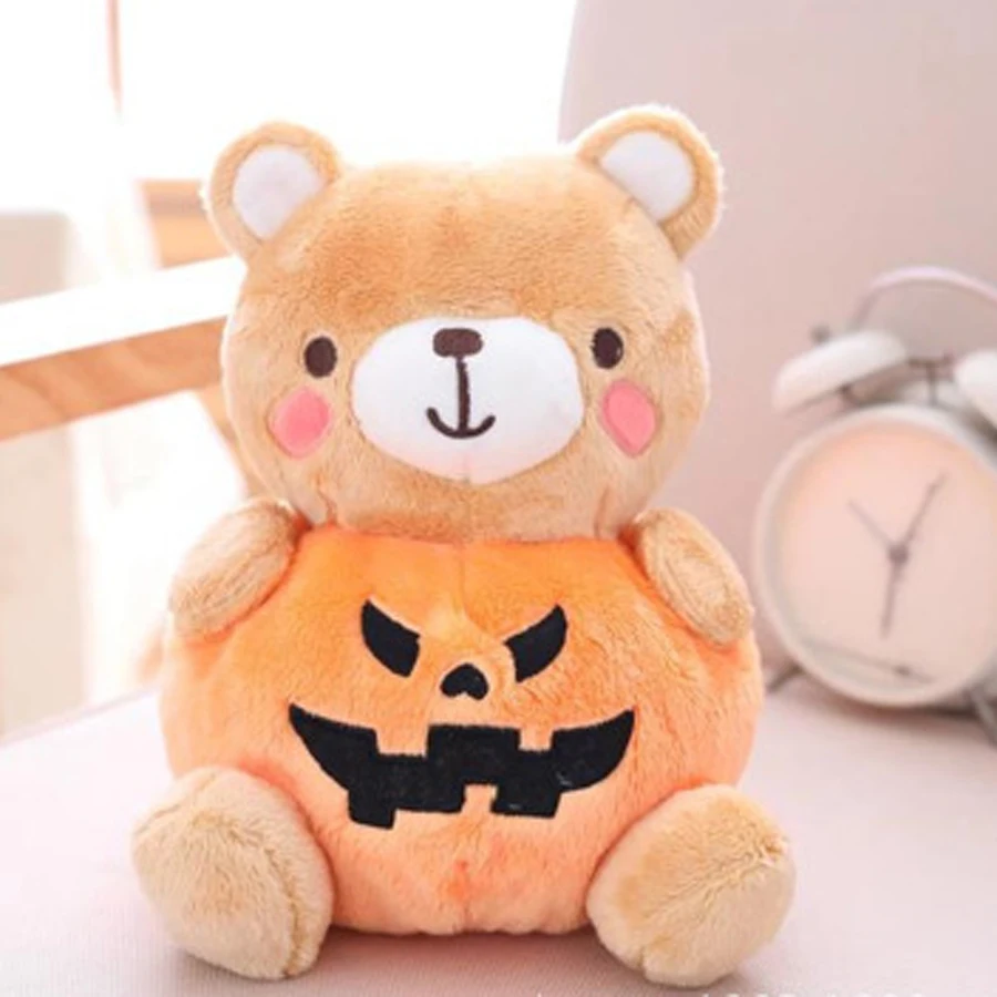 Kawaii с оригинальным украшением в виде героев мультфильмов мягкие фаршированный