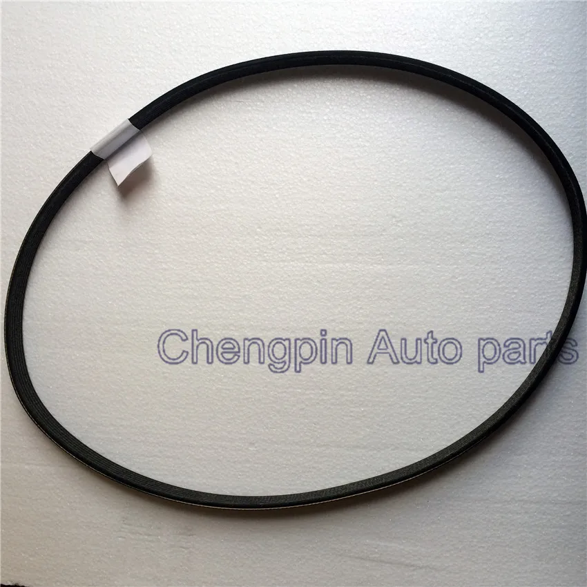 V(для вентилятора и генератора) пояс oem#99366-K1230 90916-C2002 6PK1230 Multi Ребра привод вентилятора ремень для Toyota Corolla пожеланий Auris RAV4