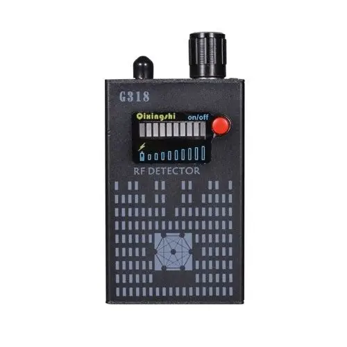 1 МГц 8000 ошибка GSM RF радиочастотный сигнал детектор ошибки Finder уборочная