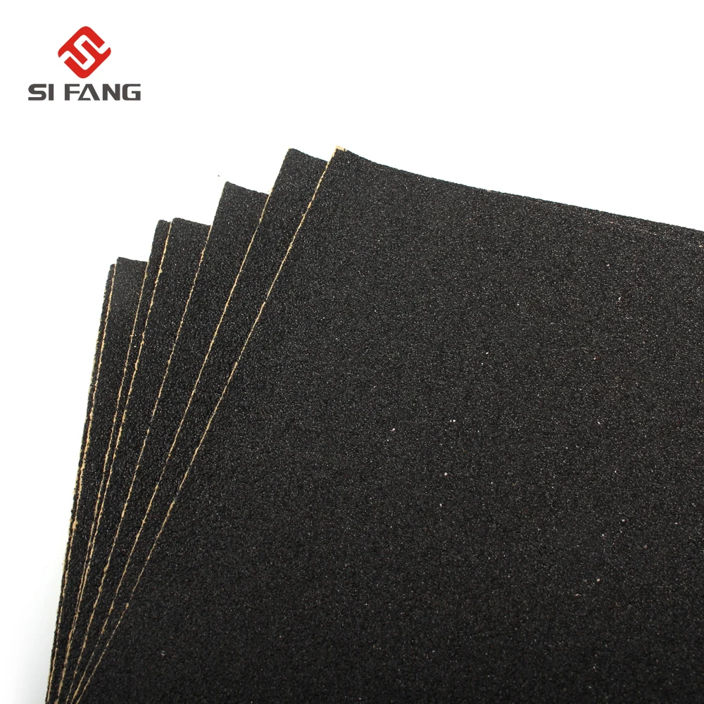 

Wet or Dry Sandpaper 180-3000Grit High Quality Waterproof Paper 10Pcs