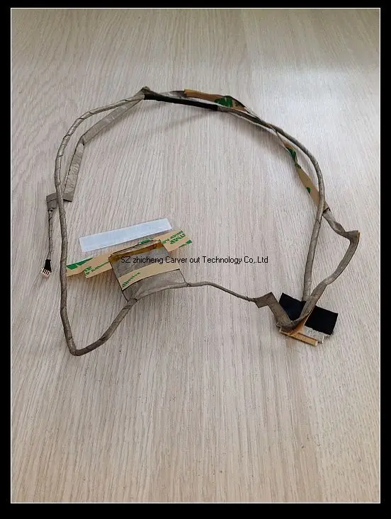 Для Lenovo G500 g505 ноутбука viwgr 15 LVDS UMA кабель dc02001ps00 LED кабель|cables for laptop|for cablelvds led |