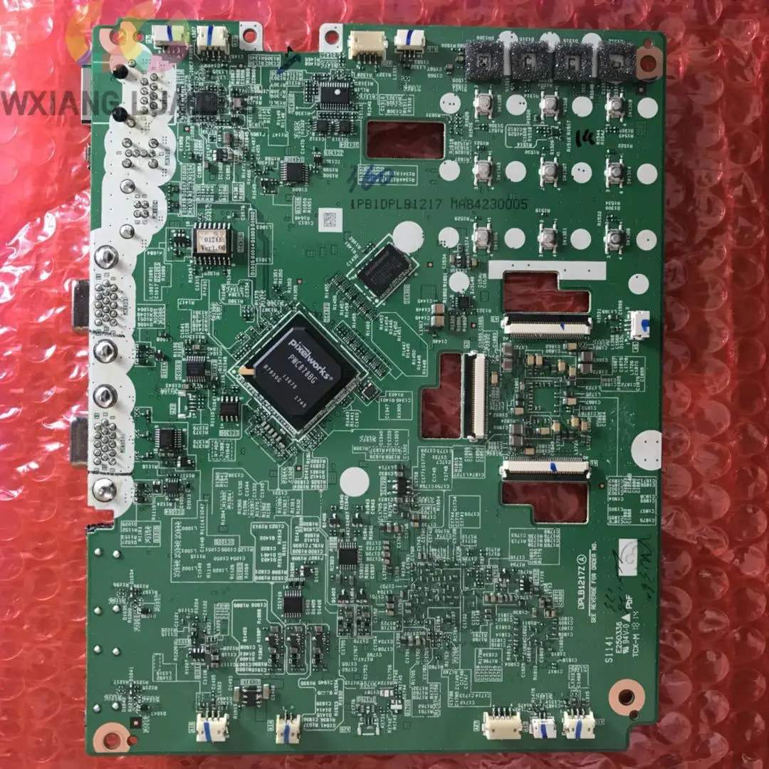 Projector Main Mother Board Control Panel LCX126 LCX133 Fit for Panasonic PT-VW340ZU PT-VW345ZU PT-VW360 | Электроника