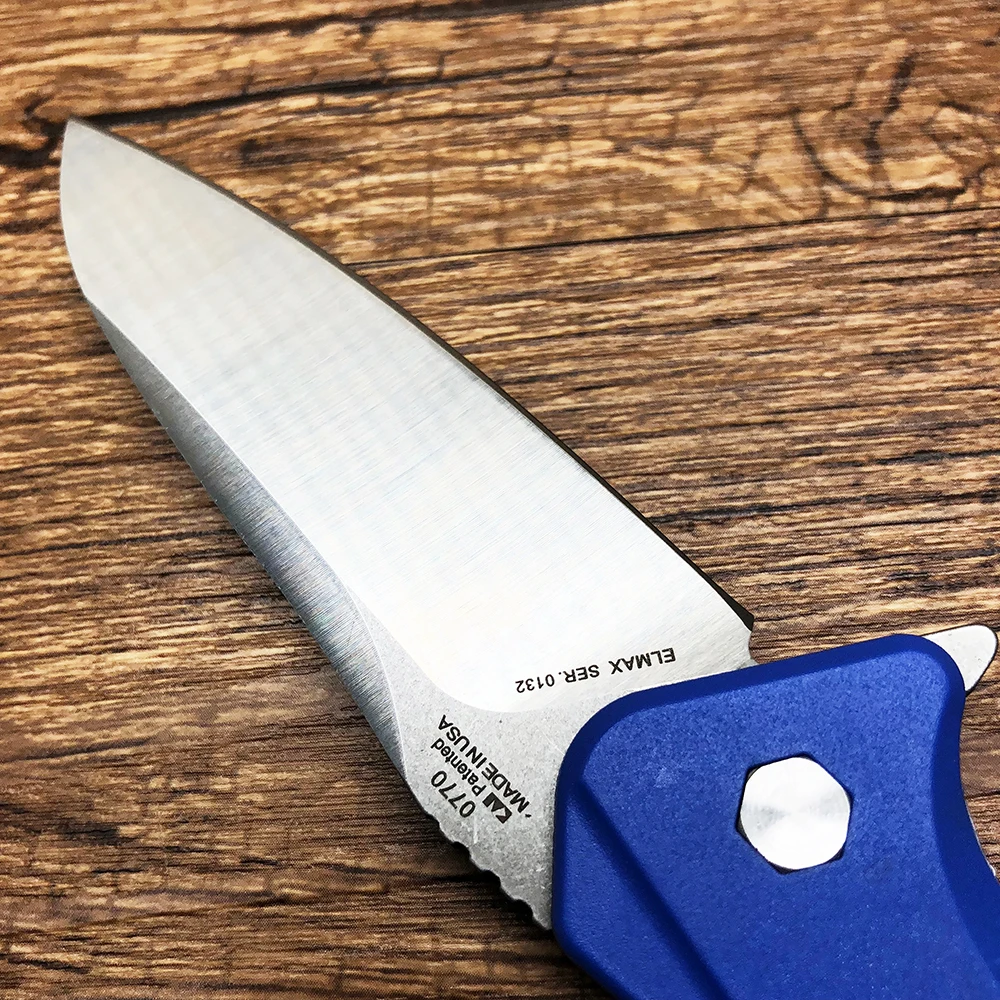 BMT ZT 0770 складной нож ELMAX лезвие из стекловолокна и пластика Ручка шарикоподшипник ножи для выживания на открытом воздухе тактические инструменты для кемпинга EDC