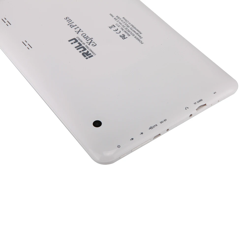 IRulu x1plus 10.1 &quotПланшеты ПК Android 5.1 4 ядра 1 ГБ/8 ГБ двойной cam 2.0mp Bluetooth Wi-Fi Планшеты