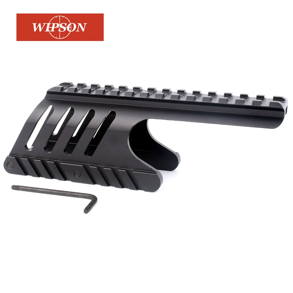 WIPSON M87 тактический Пикатинни прицела для Remington 870 дробовик и Другое модели MNT