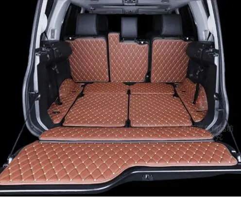 Автомобильный задний полный багажник ЛОТОК подкладочный для грузов коврик