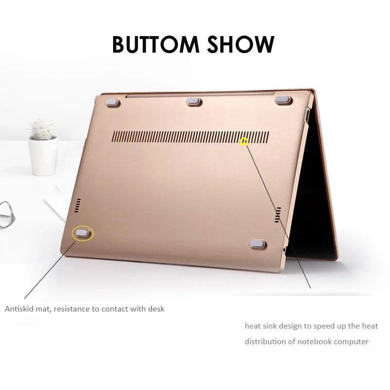 Чехол Для Сяо mi Тетрадь Air 12 5 13 3 Капа Para Ultra Slim PC защитной оболочки чехол для Xiaomi