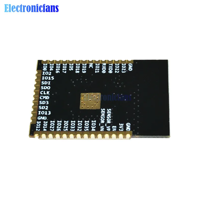 Беспроводная плата ESP32S Bluetooth Wi Fi 2 МП двухъядерный процессор ESP8266 макетная для