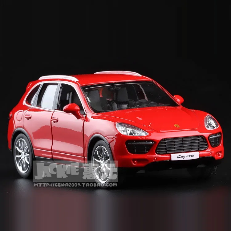 Точная имитация эксклюзивный Diecasts & Toy Vehicles: RMZ city автостайлинг Cayenne роскошный