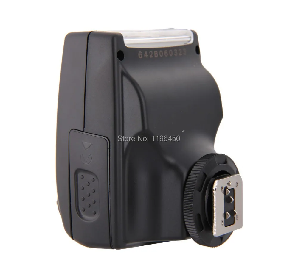 Минивспышка MEKE Meike TTL с ЖК дисплеем светильник MK 300N для Nikon D5100 D3100 D7000 D7100 D600 D3000 D800 D90