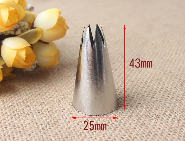 Diy инструмент для выпечки прямой 6 зуб торт с 304 нержавеющая сталь | Дом и сад