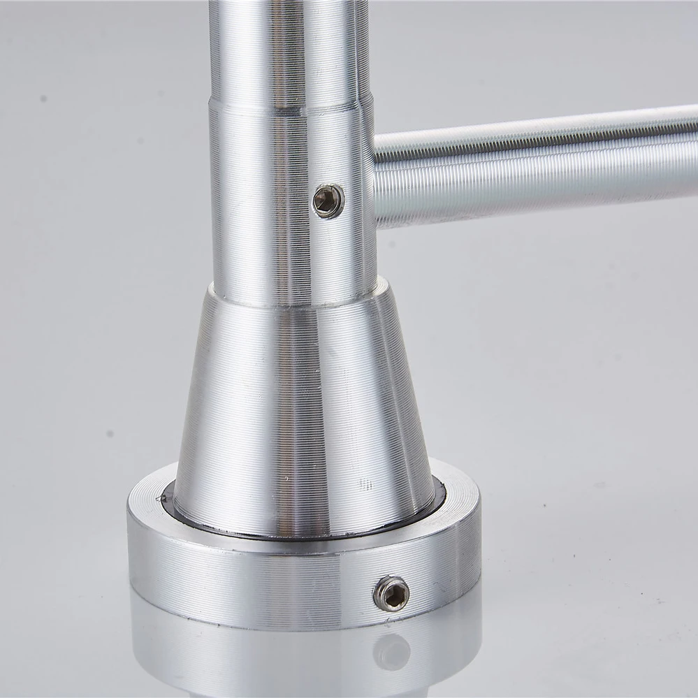 Практичная настенная алюминиевая полка для ванной комнаты XOXO 3020 | Обустройство