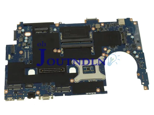 JOUTNDLN для Dell Precision M6800 материнская плата ноутбука VCHYK 0VCHYK CN-0VCHYK VAR10 LA-9781P DDR3 |