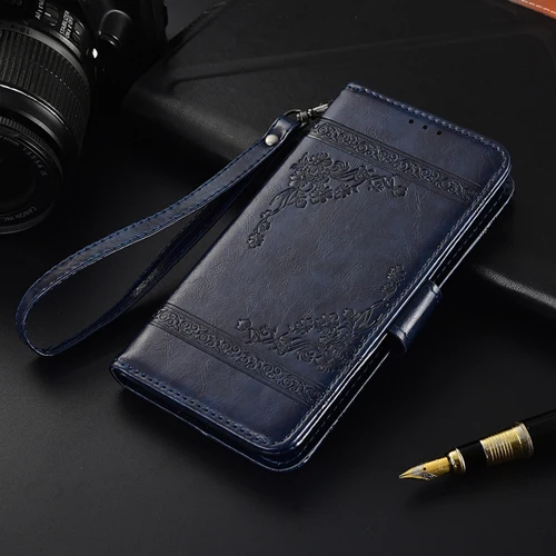 Vintage Flip Wallet Leather Case Redmi 9A 8 7 5 6 6A Go Note 10 9 8t 9S 3 4 4x 5A Pro Capa TPU Phone Bag | Мобильные телефоны и