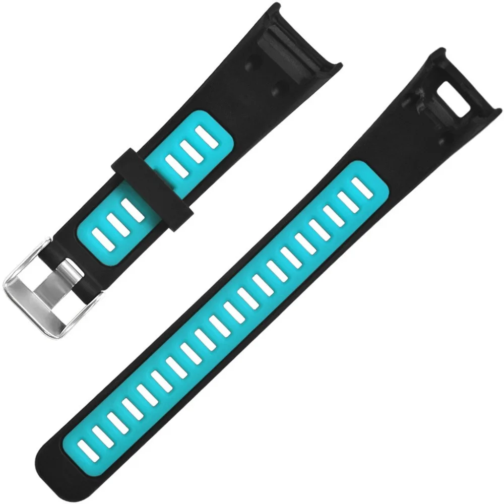 HIPERDEAL кожи Мягкий силиконовый спортивные замена часы группа Мода ремешок для часы Garmin vivosmart HR 10May13