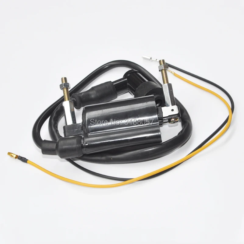 Катушка зажигания для KAWASAKI BAYOU 300 KLF300 KLF 300 21121-1049(1988-2004