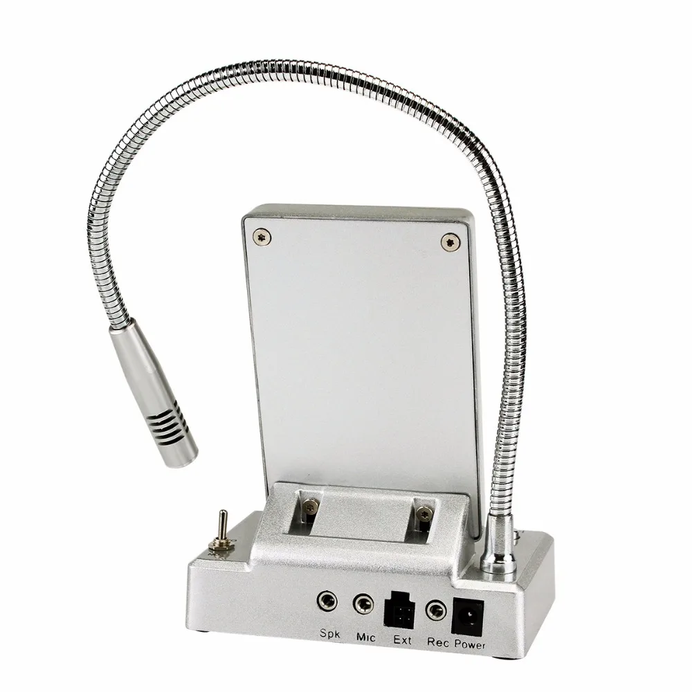 3 Вт корпус из алюминиевого сплава двухполосная оконная Интерком Расширенная