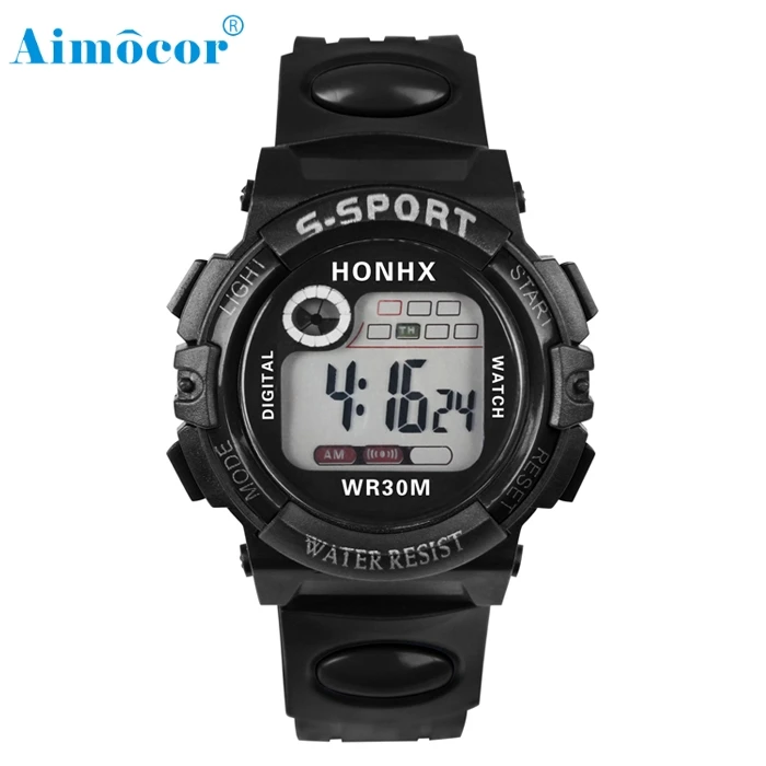 Лидер продаж 2017 новые многофункциональные мужские часы высокого качества