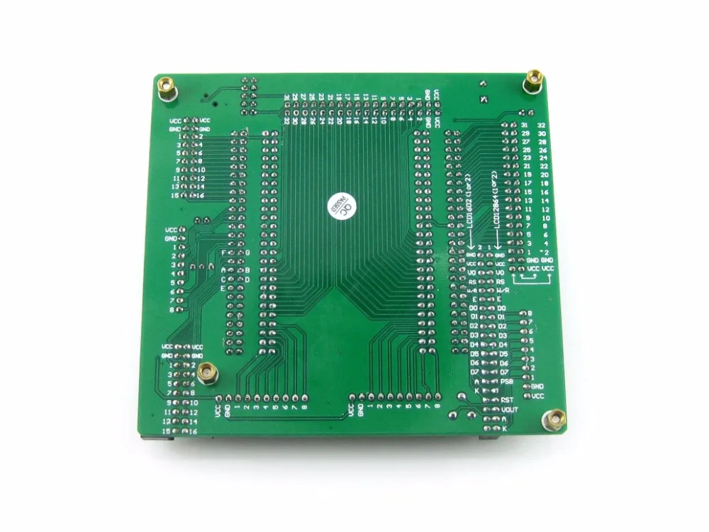Плата разработки Waveshare EP2C5 EP2C5T144C8N ALTERA Cyclone II FPGA = стандартная Бесплатная доставка |