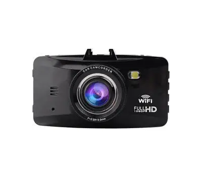 WIFI Автомобильный видеорегистратор Камера приборная панель автомобильная