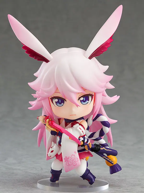 Экшн фигурка Yae Sakura Honkai Impact 3 10 см коллекционная кукла Рождественский подарок с