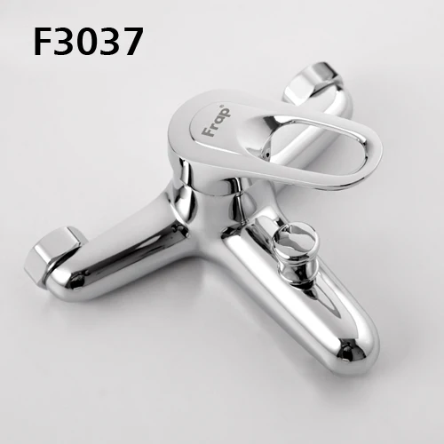 F3037 Frap классический смеситель для ванной комнаты Смеситель для ванны кран с ручной насадкой для душа набор настенный F3036 F3037 F3013 F3015 - Цвет: F3037