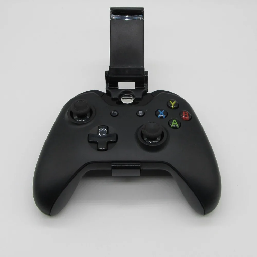 Черный мобильный телефон подставка кронштейн рукоятка для Xbox ONE S тонкий геймпад