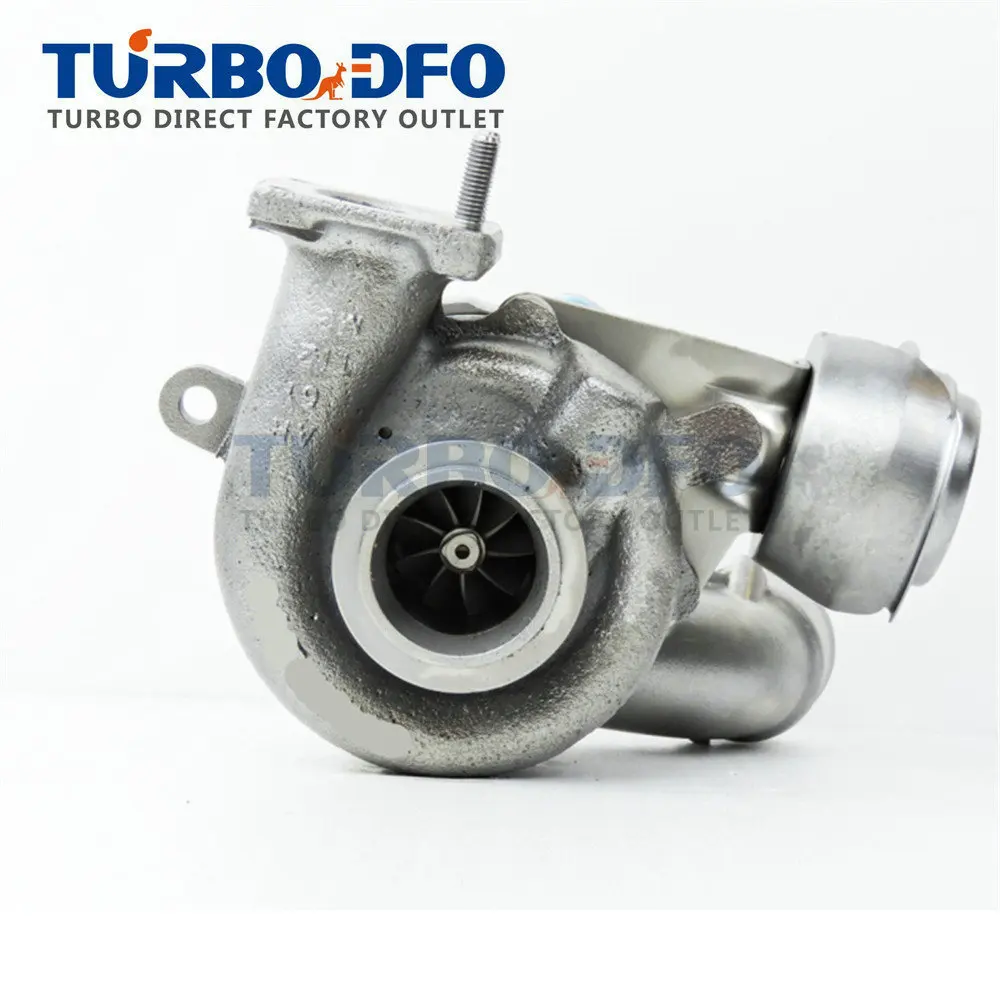Новый турбокомпрессор GT1749MV 777251 / 736168 turbo для Alfa-Romeo 147 156 GT 1 9 JTD M737AT19Z 88 кВт-120 л.с. 71724094