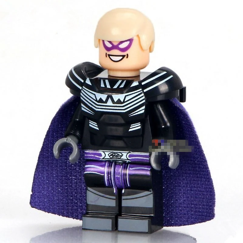SingleSale Watchmen Фараон Ozymandias Rorschach DC Лига Справедливости Супер Герои Minifig сборные