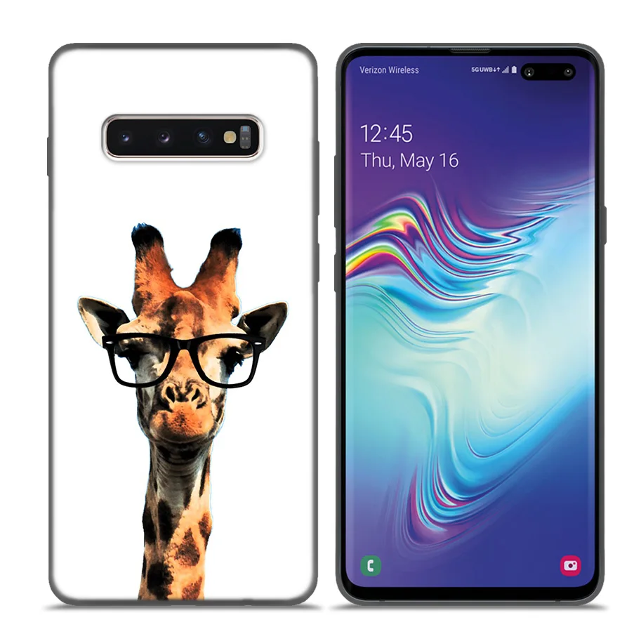 Чехол для Samsung Galaxy S10 S9 S8 Plus 5G A30 A50 A70 A40 A20 Note 8 9 10|Бамперы| |