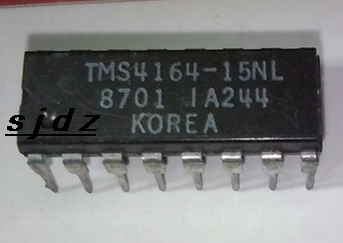 

TMS4164-15NL DIP-10 шт.