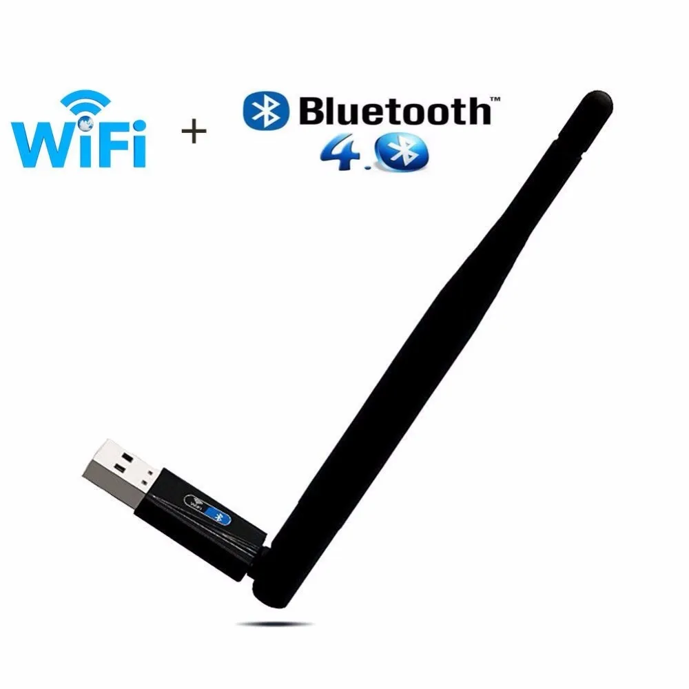 ZAPO оптовые Bluetooth 4 0 беспроводной Usb 802.11n 150 Мбит/с WIFI адаптер с высоким
