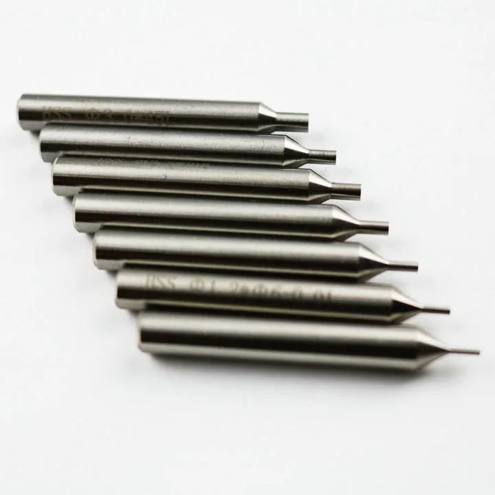 Установка 3 мм режущий станок из быстрорежущей стали приглушающий точечный