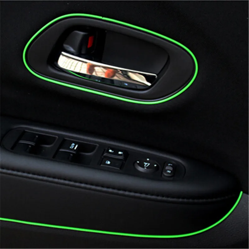 5 МЕТРОВ декоративная линия для автомобиля DIY внутренняя отделка Mitsubishi