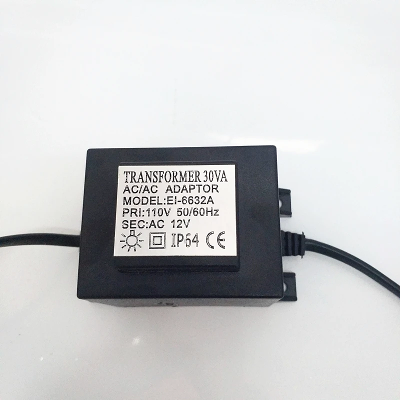 Zhenlong AC110V 220 В LED Импульсные блоки питания к AC12V/24 фонари бассейн ip68