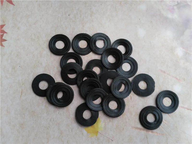 500 шт. резиновые прокладки для часов | Дом и сад