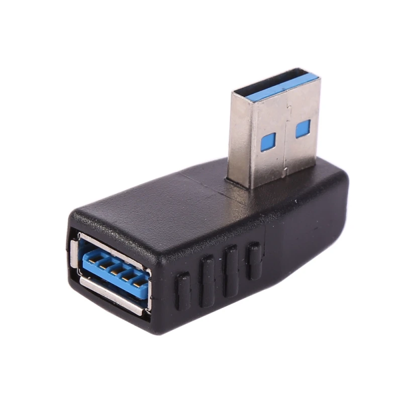 USB 3 0 конвертер удлинитель Кабель адаптер штекер к женскому Удлинительный разъем