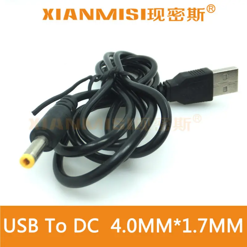Кабель USB к DC 1 2 м 5 5*2 мм 0*06 5*0 7 3 5*1 35 9 в В 1A 2A разъем кабеля питания для или другого