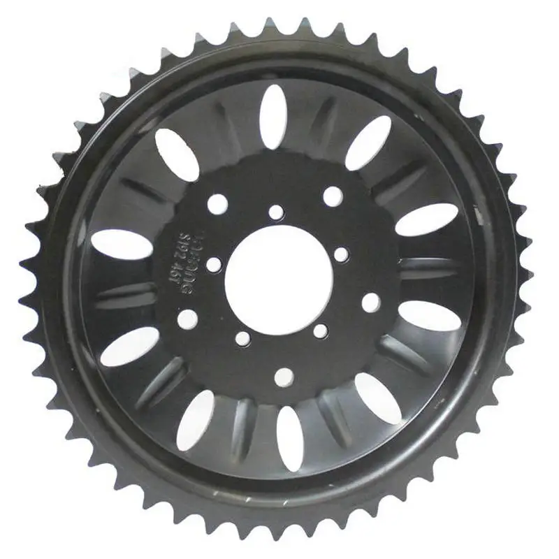 Бесплатная доставка 8fun/Bafang BBSHD BBS03 48V 1000W цепное колесо двигателя 42t/46t|bafang bbshd|48v