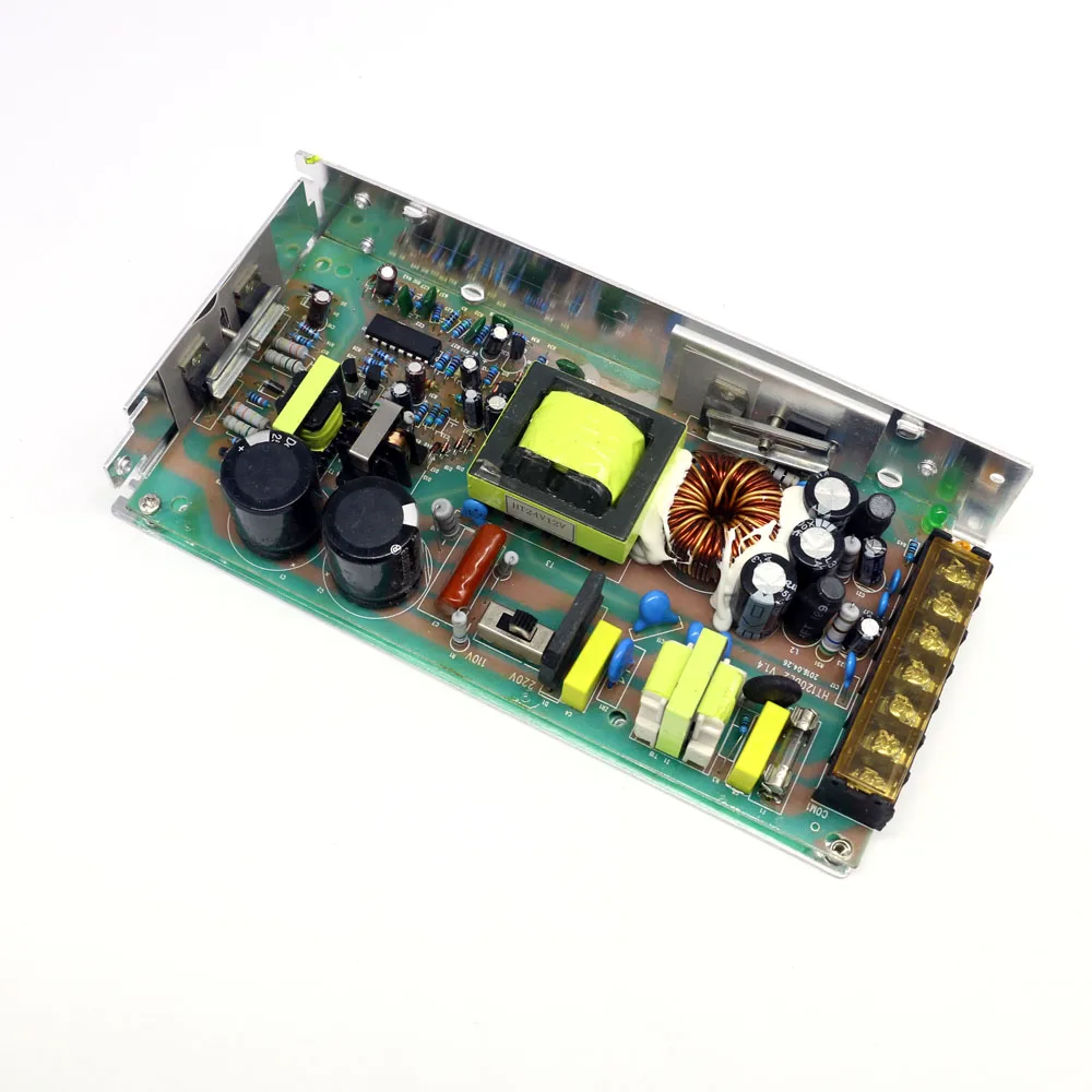 

Dc 24V 5A with 12V 3A Dual Output High Efficiency Inverter Power Supply for Security Equipment
