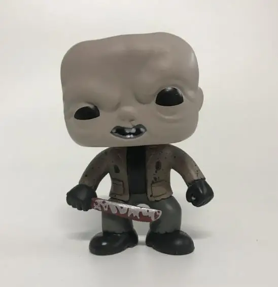 Funko pop Friday the 13th - Jason Killer виниловый экшен 202 # Коллекция фигурок модель игрушки в