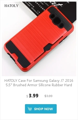 2 шт закаленное стекло для телефона стекло samsung Galaxy J7 тонкий защитный экран для samsung Galaxy J7 пленка J710f HATOLY <