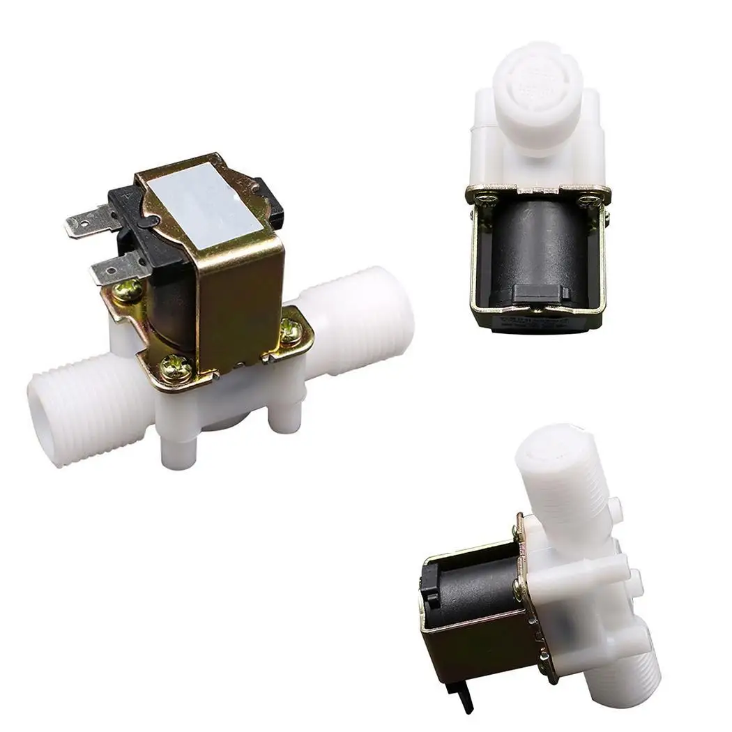 Электрический Соленоидный клапан Магнитный воздушный Впускной переключатель