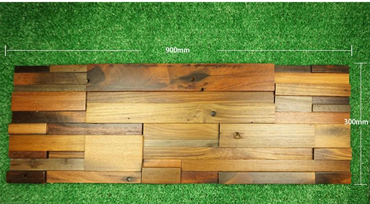 3d древняя деревянная мозаика корабля из натурального дерева лодка мозаичная