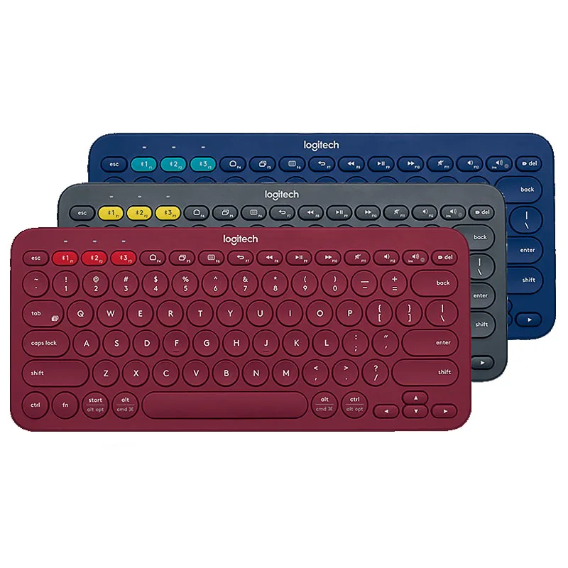 Logitech K380 мульти-устройства Bluetooth клавиатура