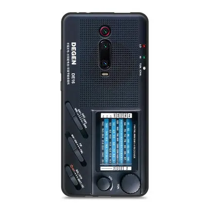 A13 6,3" чехол для xiaomi mi 9 T, ретро чехол для телефона, мягкий ТПУ чехол, силиконовый чехол для xiaomi mi 9 T mi 9 T, задний чехол s mi 9 T, чехол-бампер - Цвет: A13