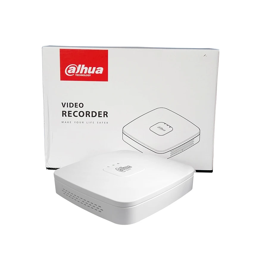 Оригинальный dahua IPC HDW4233C A 4 шт. 2mp 1080P POE IP купольная камера Встроенный микрофон NVR4104