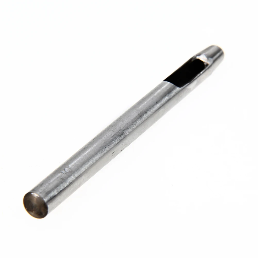 Набор инструментов для кожевенного ремесла Дырокол 0 5-5 мм 10 шт. | Инструменты