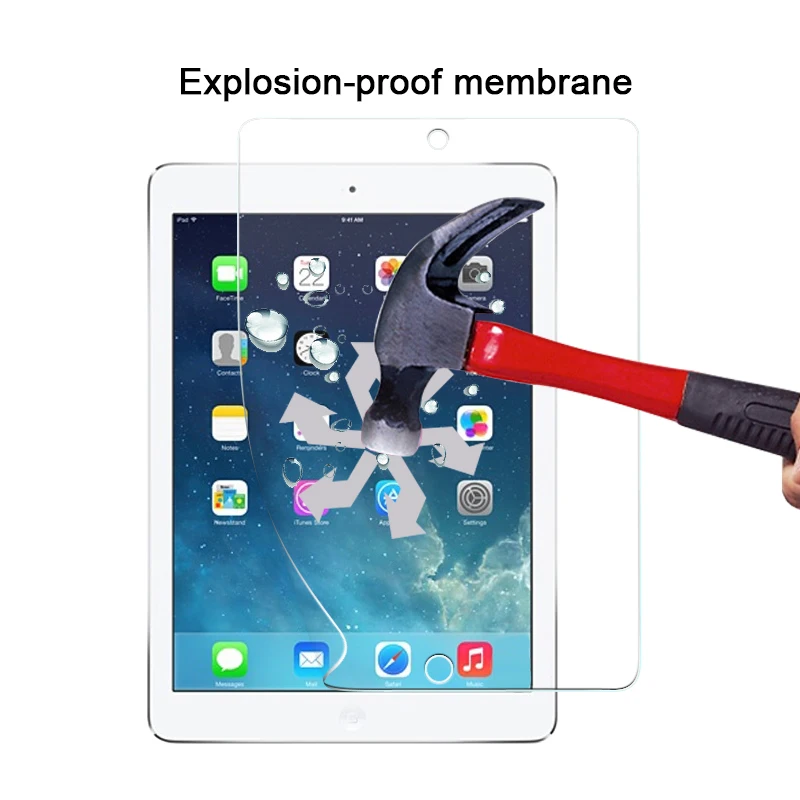 Для ipad 5 9 7 &quotTAB защитная пленка для экрана с защитой от царапин лучшая