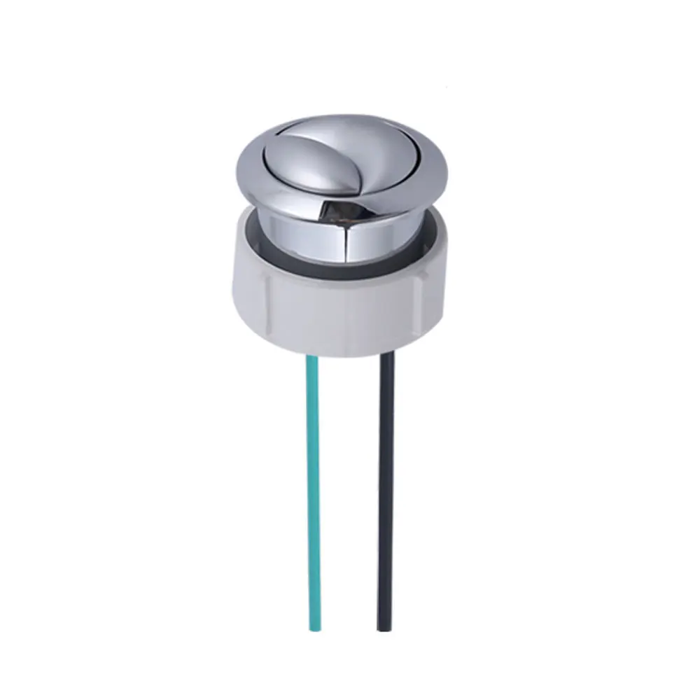 Новый двойной смывной бачок для унитаза кнопочный шкафчик аксессуары ванной